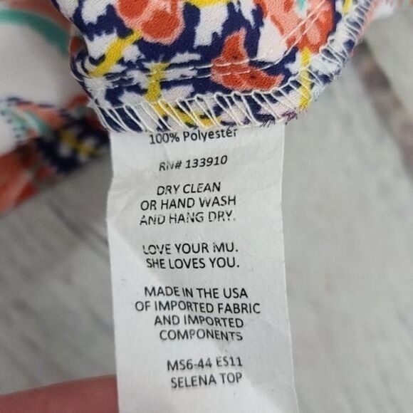 Show Me Your Mumu Selena Paisley Tank Top - Picture 8 of 10